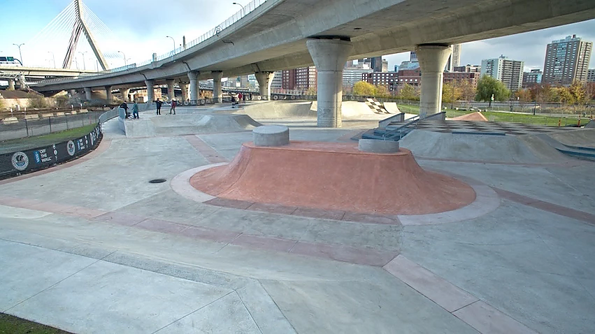 Lynch Family skatepark